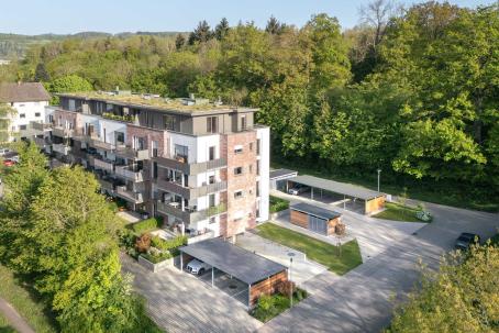 28 Eigentumswohnungen in Singen am Bodensee