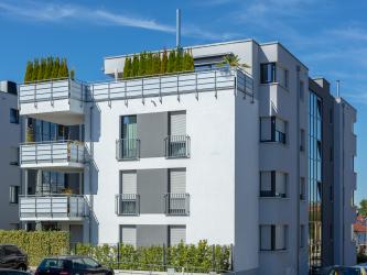 36 Wohnungen in Korntal-Münchingen