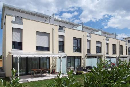 Reihenhäuser in Sindelfingen