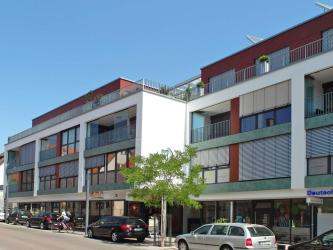 Wohn- und Geschäftshaus in Gerlingen