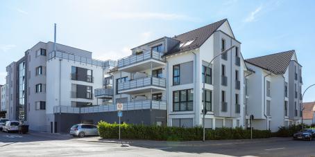 36 Wohnungen in Korntal-Münchingen