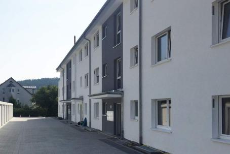 Eigentumswohnungen im Waldachtal in Nagold 