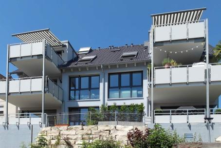 Wohnen in der Leonberger Altstadt