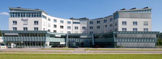 Modernste Büros im Center Circle Leonberg