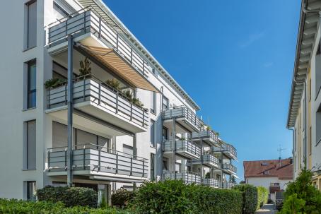 Mehrfamilienhäuser in Sindelfingen