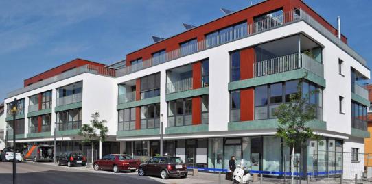 Wohn- und Geschäftshaus in Gerlingen