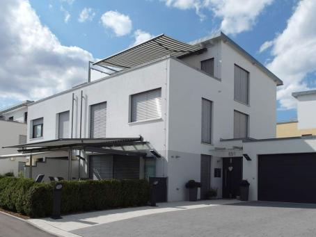 Doppelhäuser in Sindelfingen