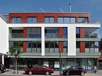 Wohn- und Geschäftshaus in Gerlingen