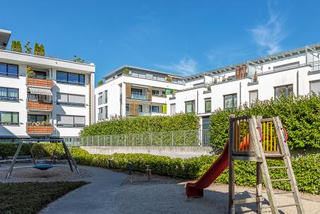 Wohnen in der Residenz am Park Sindelfingen