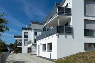 Eigentumswohnungen in Weissach-Flacht