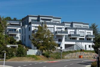 Eigentumswohnungen in Weissach-Flacht