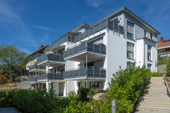 Eigentumswohnungen in Weissach-Flacht