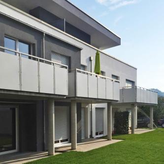 Eigentumswohnungen im Waldachtal in Nagold 