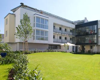 Die Seniorenresidenz Gerlingen