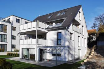 Wohnen in der Leonberger Altstadt