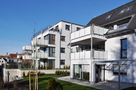 Wohnen in der Leonberger Altstadt