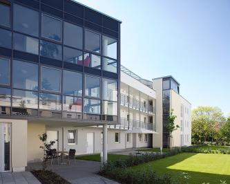 Die Seniorenresidenz Gerlingen