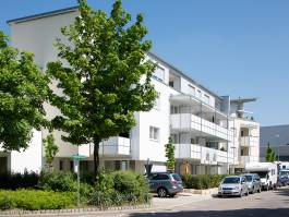 Die Seniorenresidenz Gerlingen