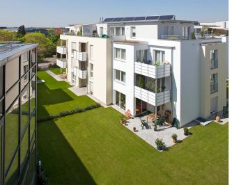 Die Seniorenresidenz Gerlingen