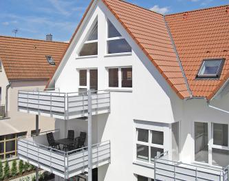 Wohnen im Herzen von Alt-Eltingen