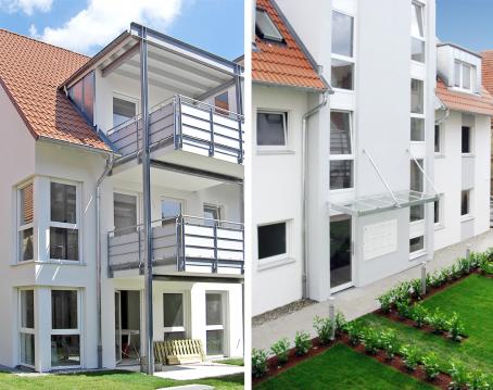 Wohnen im Herzen von Alt-Eltingen