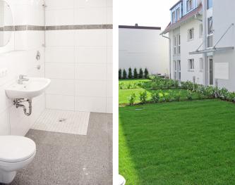 Wohnen im Herzen von Alt-Eltingen