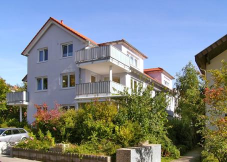 Wohnbau Leonberg Fichtestraße