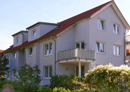 Wohnbau Leonberg Fichtestraße