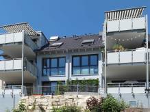 Wohnen mit Blick auf die Leonberger Altstadt! 