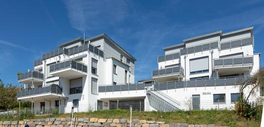 Eigentumswohnungen Weissach Flacht