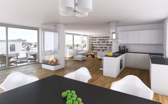 Loft- und Eigentumswohnungen in Sindelfingen