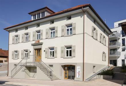 Betreutes Wohnen Löwen-Areal in Gailingen am Rhein