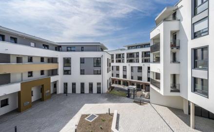 Betreute Eigentumswohnungen Kalkofen in Waldenbuch