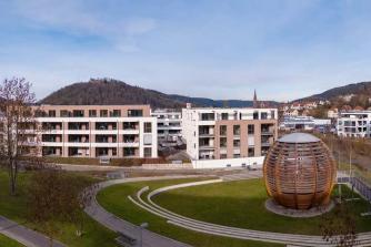 27 Eigentumswohnungen in Nagold