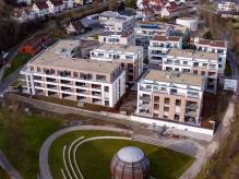 28 Eigentumswohnungen im Riedbrunnen - Nagold