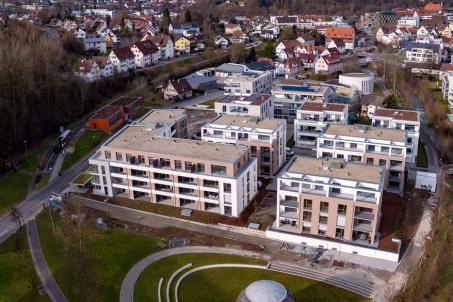 27 Eigentumswohnungen in Nagold