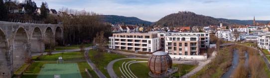 27 Eigentumswohnungen in Nagold