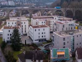 Betreute Eigentumswohnungen in Nagold