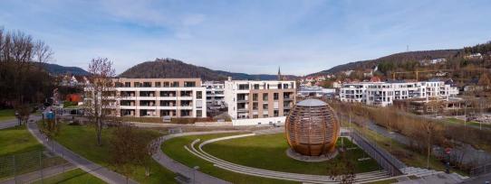 29 betreute Eigentumswohnungen in Nagold