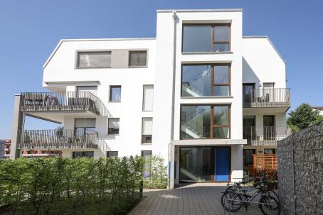 36 Eigentumswohnungen in Rielasingen