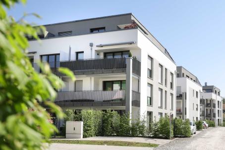 36 Eigentumswohnungen in Rielasingen