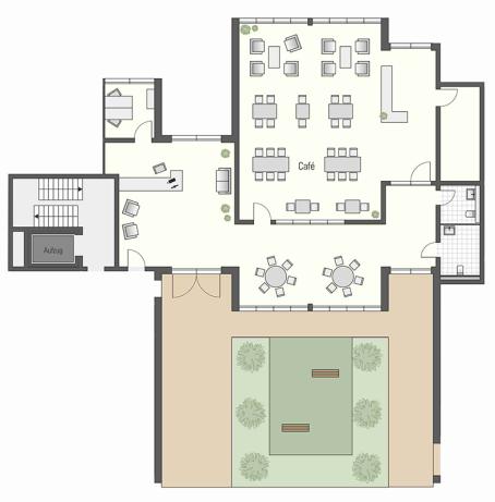 Gemeinschaftsräume Tuttlingen