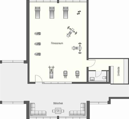 Gemeinschaftsräume Tuttlingen